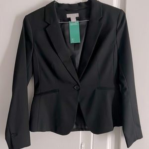 H&M Blank Blazer, Size 8